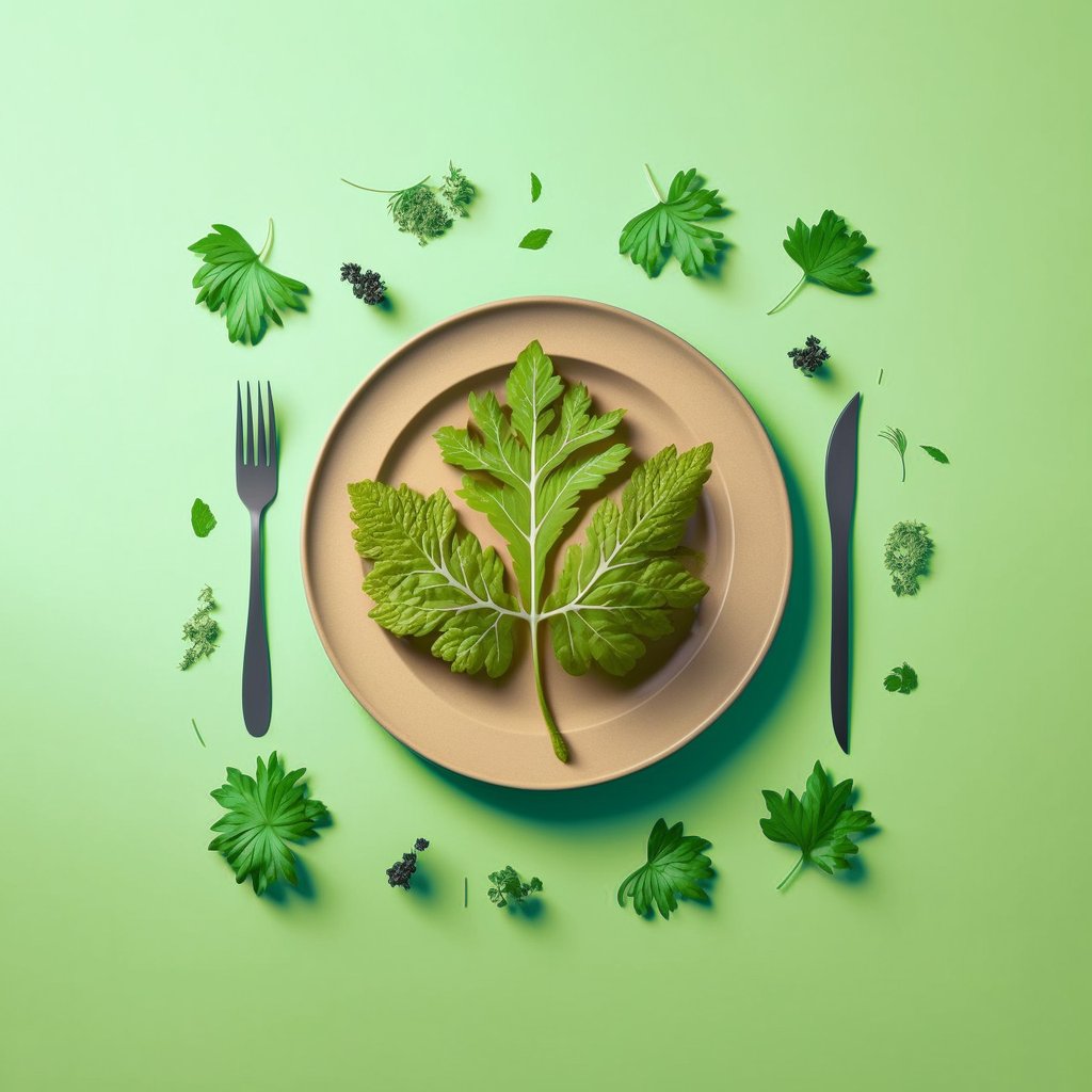 Lovage plate generation